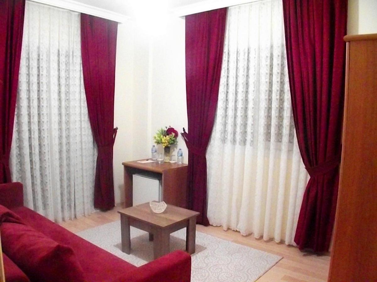 Alize Resort Hotel Yenifoca Exterior photo