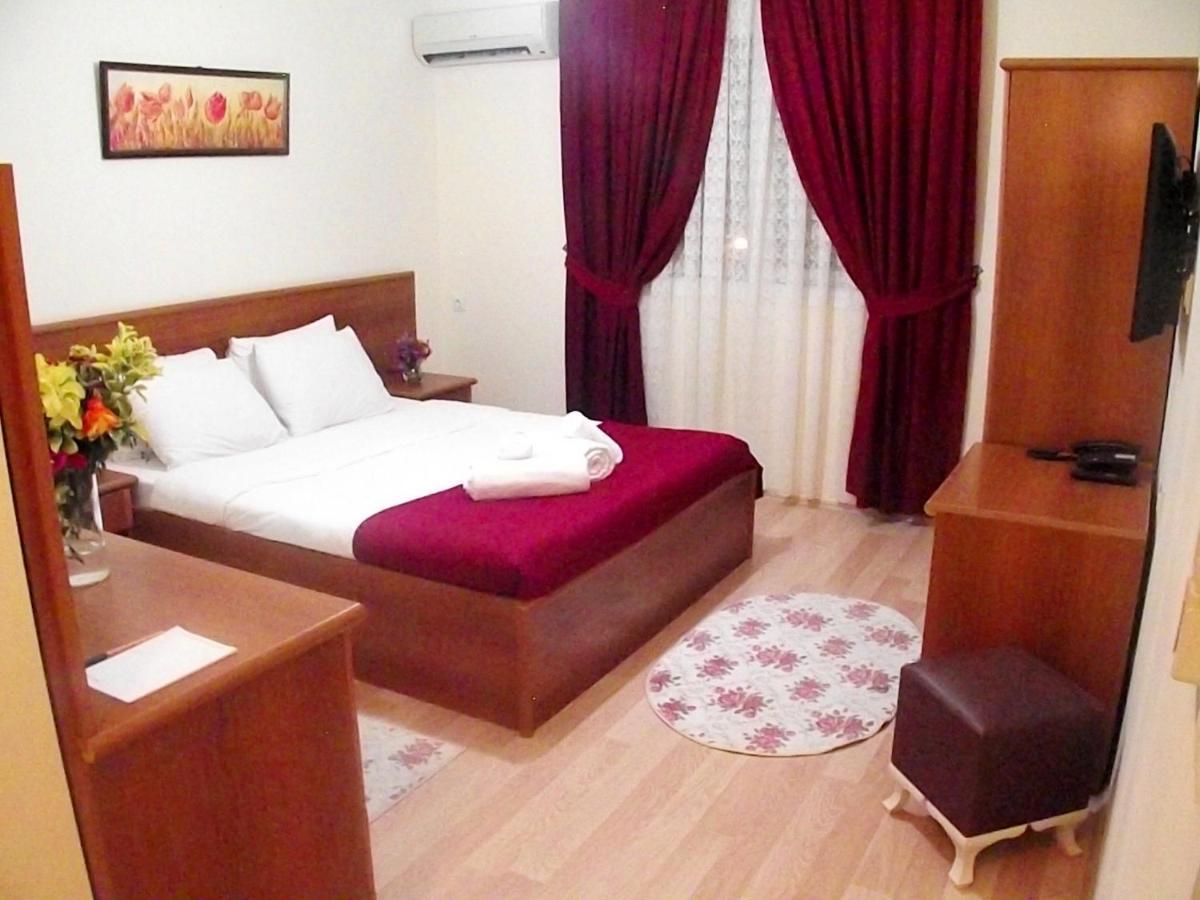 Alize Resort Hotel Yenifoca Exterior photo