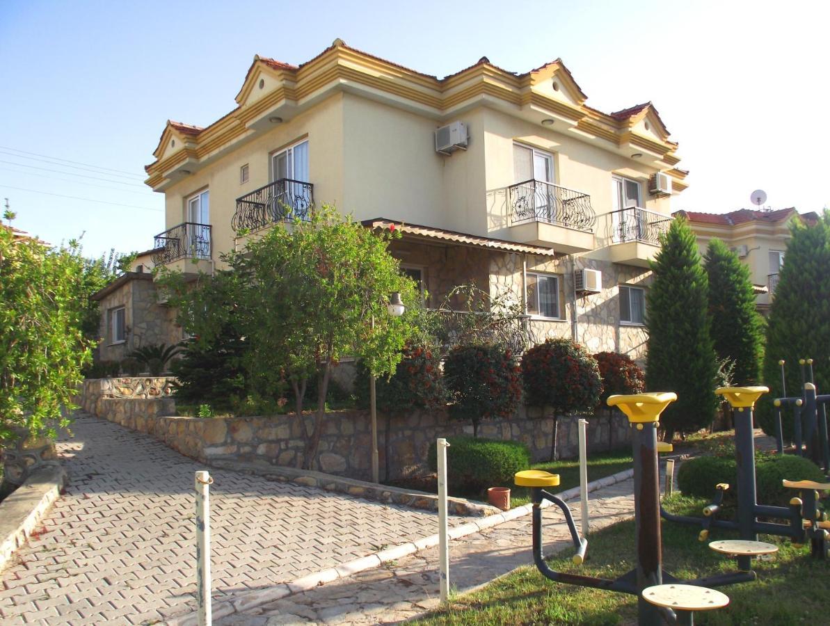 Alize Resort Hotel Yenifoca Exterior photo